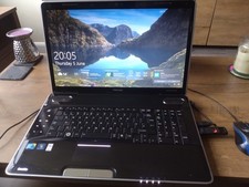 Toshiba satellite p500 for sale  BOLTON
