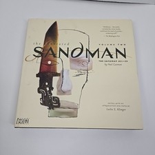 Usado, The Annotated Sandman Vol. 2 (DC Comics, 2012 janeiro 2013) edição de capa dura comprar usado  Enviando para Brazil