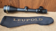 Lunette visée leupold d'occasion  La-Plaine-Saint-Denis