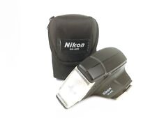 Nikon 400 speedlight for sale  NEWQUAY