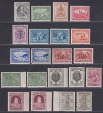 Newfoundland 1933 kgv for sale  EDINBURGH
