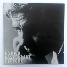 Enrico castellani pittore usato  Milano