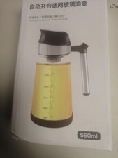 ölflasche automatischer klapp gebraucht kaufen  Herten