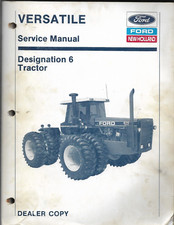 Ford new holland for sale  Vulcan