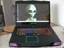 Notebook gamer alienware gebraucht kaufen  Sangerhausen