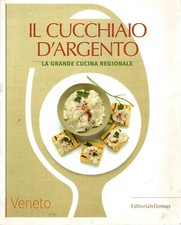 Libro cucchiaio argento. usato  Cerea