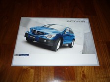 ssangyong actyon gebraucht kaufen ssangyong actyon gebraucht kaufen Seelze