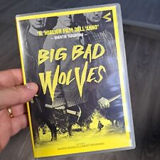 Dvd big bad usato  Macerata