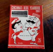 1967 cincinnati reds for sale  Mesa
