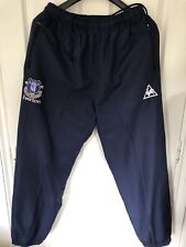 Everton tracksuit trousers for sale  BURY