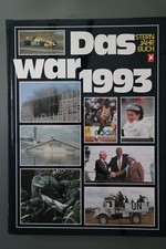 Stern jahrbuch 1993 gebraucht kaufen  Röthenbach a.d.Pegnitz