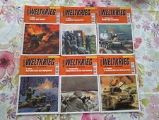 Hefte landser weltkrieg gebraucht kaufen  Nürnberg