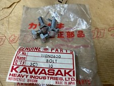 Kawasaki nos chrome for sale  CLITHEROE