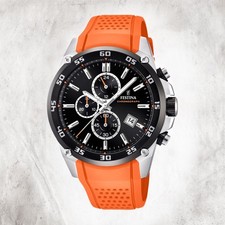 Festina pur herren gebraucht kaufen  Köthen