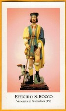 San rocco venerato usato  Italia