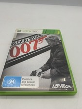Blood Stone 007 Xbox 360 completo com manual PAL, usado comprar usado  Enviando para Brazil
