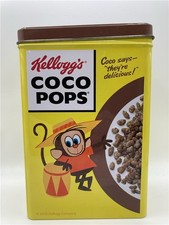 Kellogg coco pops for sale  IRVINE