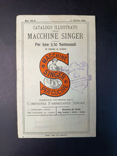 Catalogo illustrato macchine usato  Villar Focchiardo