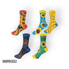 Bunte unisex socken gebraucht kaufen  Wuppertal