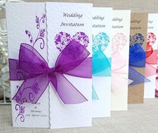 Wedding invitations day for sale  SKEGNESS