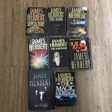 james herbert books for sale james herbert books for sale BUNTINGFORD