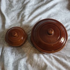 Pair digoin grespots for sale  ST. LEONARDS-ON-SEA