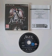 Jeu ps3 alice d'occasion  Noisy-le-Grand