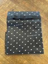 MARY KAY NOVO Organizador de Bolsa de Viagem Corações-PENDURADO COM 4 BOLSAS REMOVÍVEIS comprar usado  Enviando para Brazil