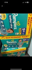 couches pampers taille 5 d'occasion couches pampers taille 5 d'occasion Villetaneuse