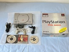 Playstation ps1 boxata usato  Cagliari