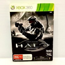 Combat Evolved Halo Anniversary - Xbox 360 - Testado e funcionando comprar usado  Enviando para Brazil