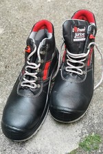 u power sicherheitsschuhe gebraucht kaufen  Saarbrücken