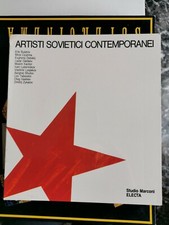 Artisti sovietici contemporane usato  Venezia