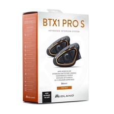 Kit interfono bluetooth usato  Palermo