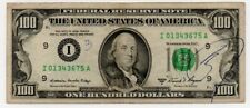 Usa 100 dollars usato  Milano