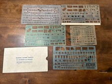 Architectural drafting templat for sale  Urbana