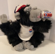 Pepsi stuff plush for sale  Battle Lake