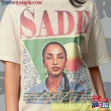 Sade unisex tshirt for sale  USA