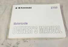 2006 kawasaki z750 for sale  SHILDON