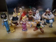 Asterix spielfiguren figur gebraucht kaufen  Berlin