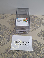Idesign clear recycled for sale  UK