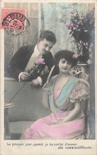 Mustache lean woman d'occasion  Expédié en Belgium