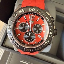 Tag heuer formula d'occasion  Eysines