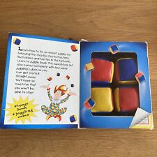 Juggling cubes box for sale  LETCHWORTH GARDEN CITY