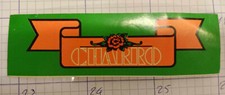 Adesivo charro jeans usato  Italia
