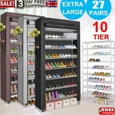 Tier dustproof shoes for sale  HARLOW