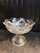 Vintage pressed cut for sale  Mount Holly Springs