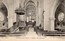 Mareuil ourcq église d'occasion  Liverdun