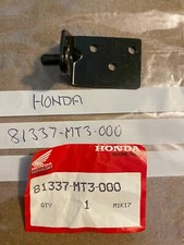 Honda saddlebag pannier for sale  BRIDGWATER