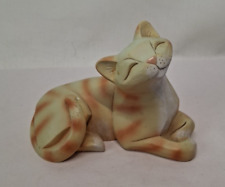 Ginger cat ornament for sale  WAKEFIELD